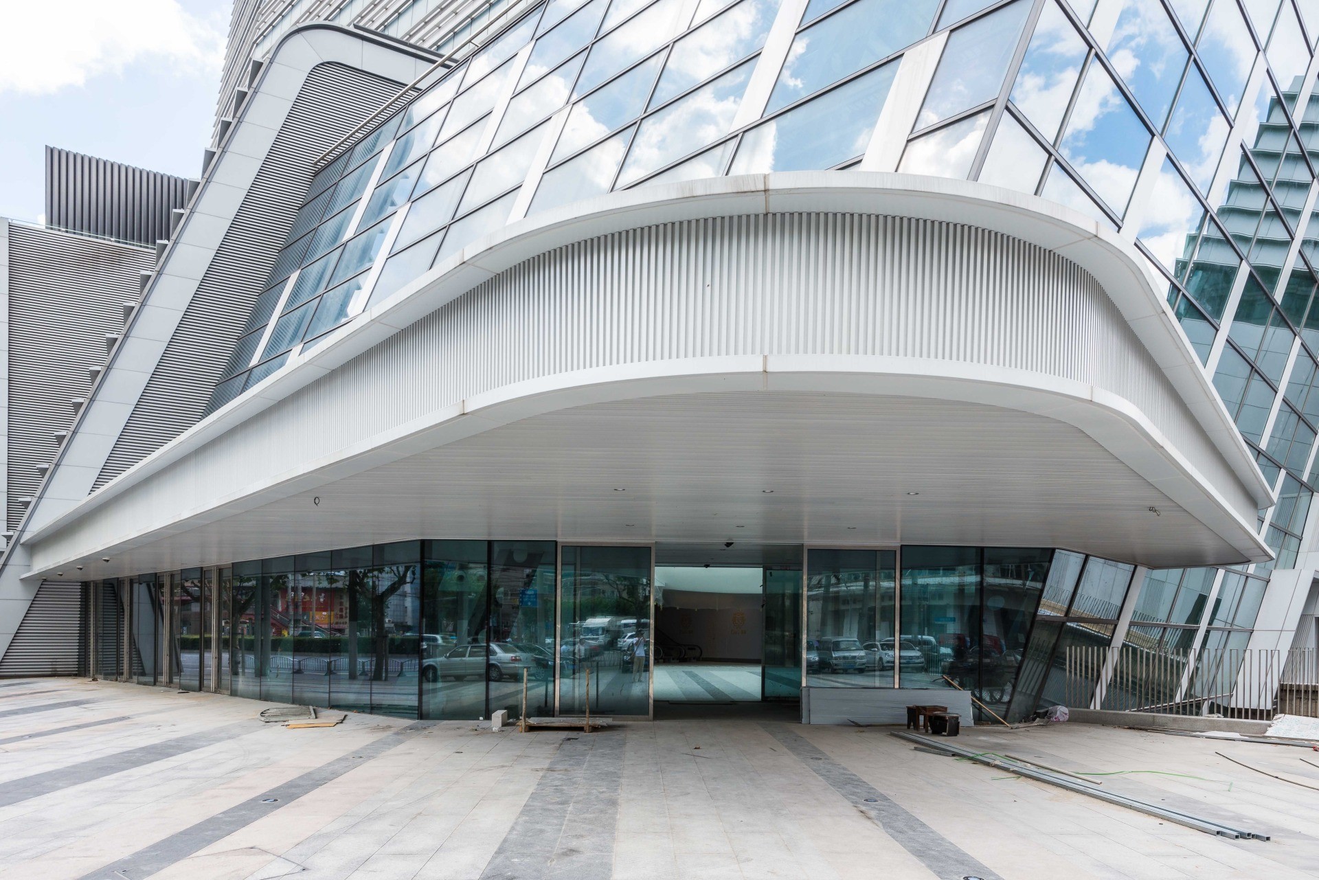 長(zhǎng)寧88中心